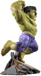 Iron Studios Ironstudios Minico Marvel Avengers Infinity Saga Hulk 23cm Figurina