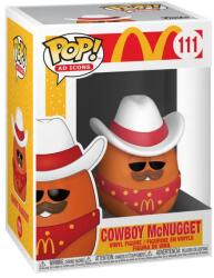 Funko Pop! Ad Icons: Mcdonalds - Mccowboy Nugget Figurina