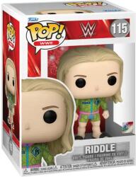 Funko Pop! Wwe Matt Riddle 9.5 Cm Figurina