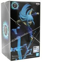 Banpresto Otherworlder Plus That Time I Got Reincarnated As A Slime Rimurut 14 Cm Figurina
