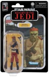 Hasbro Star Wars Return Of The Jedi Kithaba Skiff Guard 10cm F7338 Figurina