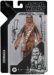 Hasbro Star Wars The Black Series Archive Chewbacca 15cm Figurina