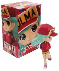 Banpresto Dragon Ball Q Posket Bulma Ii (ver. a) 14cm Figurina