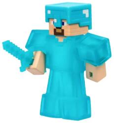 Moose Goo Jit Zu Minecraft Steve (42766) Figurina