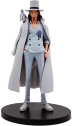 Banpresto One Piece Dxf The Grandline Series Rob Lucci 16cm Figurina