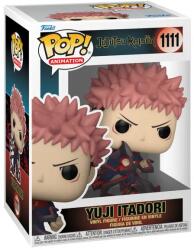 Funko Pop! Animation Jujutsu Kaisen S1 Itadori Black Flash 10.5 Cm Figurina