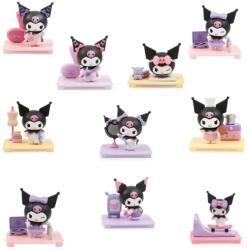 Giochi Preziosi Hello Kitty Kuromi Mini Box Random 6, 5 Cm (hkt34100) Figurina