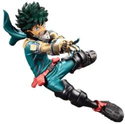 Banpresto The Amazing Heroes My Hero Academia Izuku Midoriya 14cm Figurina
