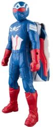 Hasbro Fans Captain America Brave New World Captain America Feature Item (f9298) Figurina