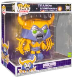 Funko Pop Jumbo Transformers Classic Unicron Figurina