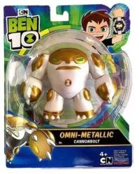 Maki Ben 10 Heroes & Villains Cannonbolt 12cm Figurina