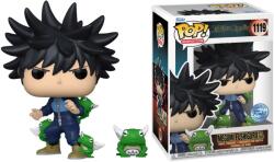Funko animation Jujutsu Kaisen Megumi Fushiguro With Toads Special Edition 1119 9cm Figurina