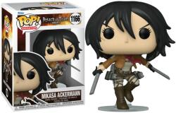Funko Pop! Animation Attack On Titan Mikasa Ackermann With Swords Figurina