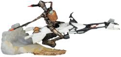 Iron Studios Deluxe Bds Star Wars The Mandalorian Ig 11 And The Child Art 23cm Figurina