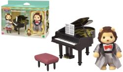 EPOCH Sylvanian Families Town Series Grand Piano Concert 6011 Figurina