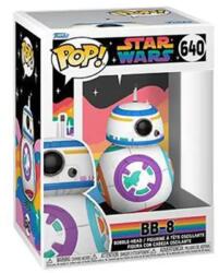 Funko Pop! Star Wars Pride 2023 Bb 8 9 Cm Figurina