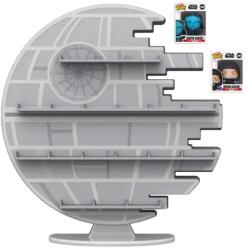 Funko Bitty Pop Display Disney Star Wars Death Star Display Shelf Figurina