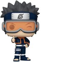 Funko Pop Animation Naruto Obito Uchiha (kid) 9cm Figurina