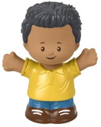Mattel Fisher Price Little People Grandpa Hcb47 Figurina