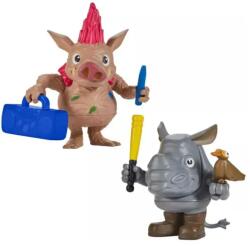 Playmates Toys Turtles Mutant Mayhem Basic 12cm Bebop Figurina