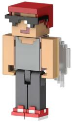 Mattel Minecraft Creator Series Letterman Jacket Figurina