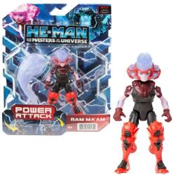 Mattel He Man And The Masters Of The Universe Power Attack Ram Maam 14cm Figurina