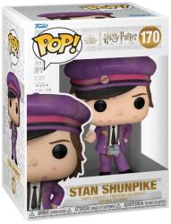 Funko Pop Movies Harry Potter Prisoner Of Azkaban Stan Shunpike 170 10cm Figurina