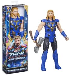 Hasbro Marvel Titan Hero Series Thor Love And Thunder Thor 30cm F4135 Figurina