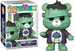 Funko Pop Movies Carebears X Universal Monsters Grumpy Bear As Frankenstein # 1627 9cm Figurina