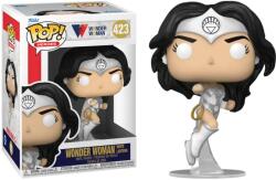 Funko Pop! Heroes: Ww 80th - Wonder Woman (white Lantern) Figurina