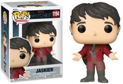 Funko Pop! Television Witcher Jaskier Red Outfit Figurina