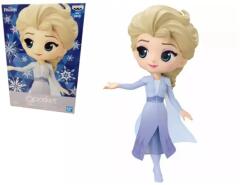 Banpresto Q Posket Characters Elsa Ver. a 14cm Figurina