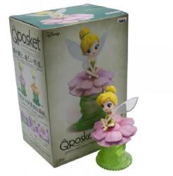Banpresto Q Posket Stories Characters Tinker Bell Ver. a 10cm Figurina