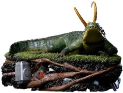 Iron Studios Loki Alligator Loki 1 10 Figurina