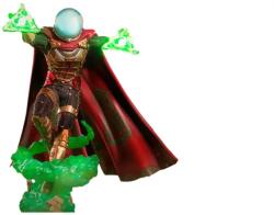 Iron Studios Deluxe Bds: Spider-man Far From Home Mysterio Figurina