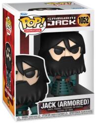 Funko Pop! Animation Samurai Jack Jack Armored Figurina