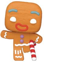 Funko Pop Movies Shrek Dw30th Gingerbread Man 1597 9cm Figurina