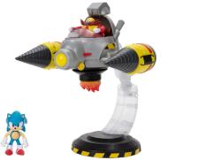 JAKKS Pacific Set Sonic Egg Mobile Battle 414444 Figurina