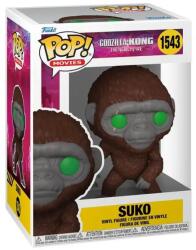 Funko Pop Movies Godzilla Vs. Kong The New Empire Suko 1543 9cm Figurina