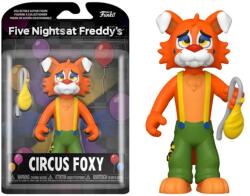 Funko Action Five Nights At Freddys Circus Foxy 13cm Figurina