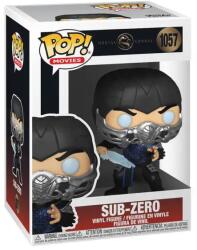 Funko Figures Funko Pop! Vinyl Movies Mortal Kombat Sub Zero Figurina