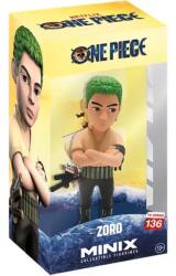 MINIX Collectible Figurines Anime One Piece Roronoa Zoro 12 Cm (mnx66000) Figurina