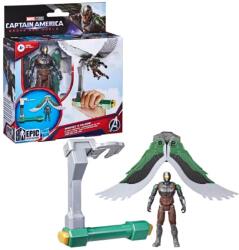 Hasbro Captain America New World Order 10cm Flight Figure 2 (g0076) Figurina