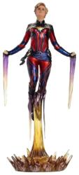 Iron Studios Ironstudios Avengers Endgame Captain Marvel Bds Figurina