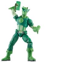 Hasbro Avengers Legends Series Anv 10 Fc Super Adaptoid 60th Anniversary 30cm Figurina