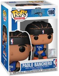 Funko Pop Nba Magic Paolo Banchero #180 10cm Figurina