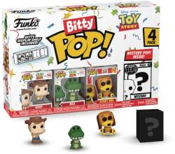 Funko Bitty Pop 4-pack Disney Toy Story Woody Figurina