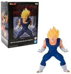 Banpresto Match Makers Dragon Ball Z Vegeta 13cm Figurina