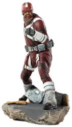 Iron Studios Bds: Black Widow - Red Guardian Figurina