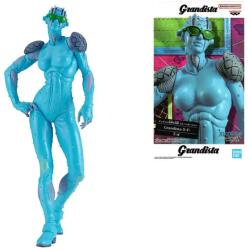 Banpresto Grandista Jojo' s Bizarre Adventure Stone Ocean S F 25cm Figurina